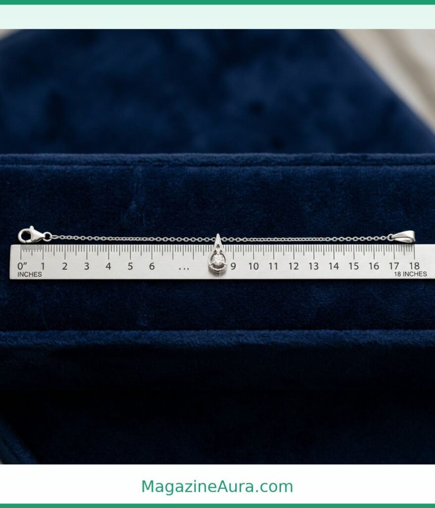 Princess Necklace 18 inches)