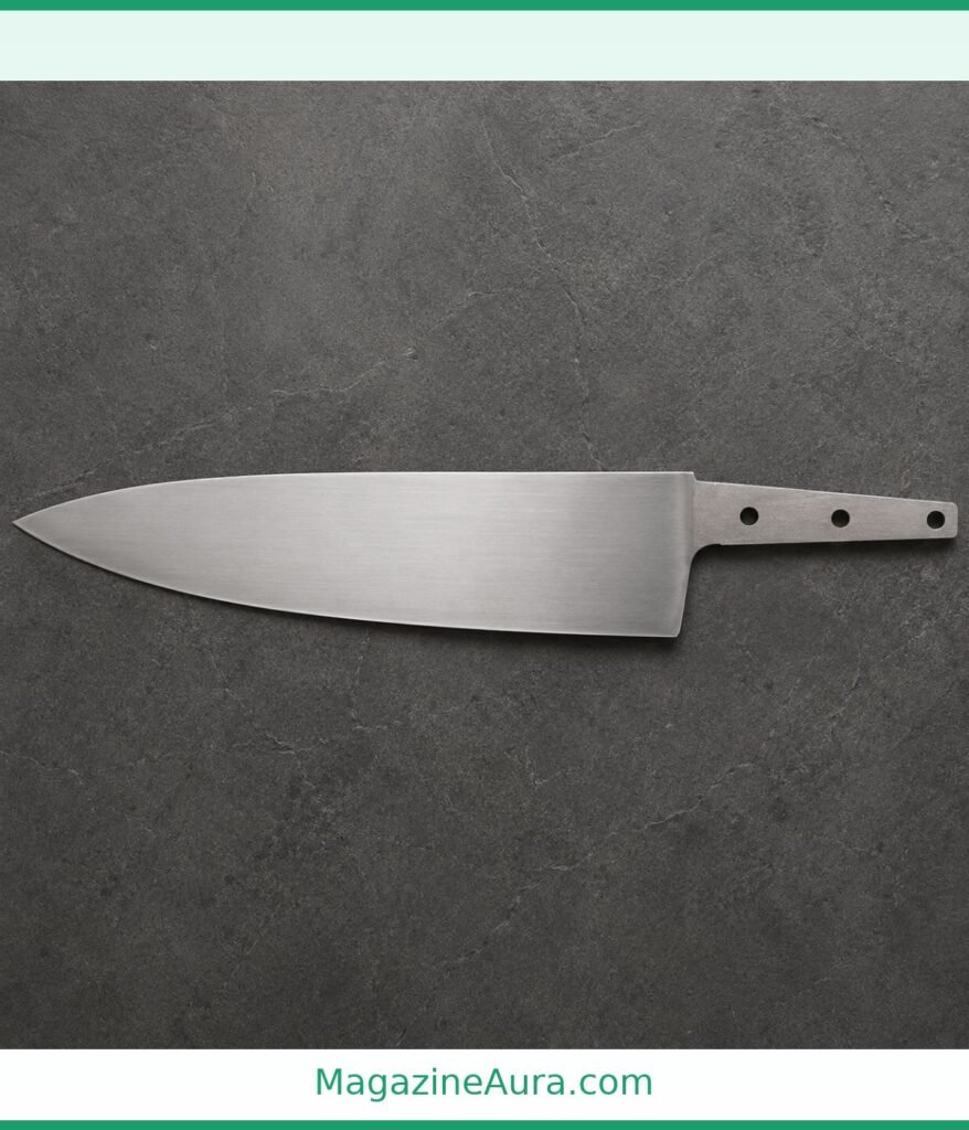 Professional Chef's Knife Blade 10 inches long