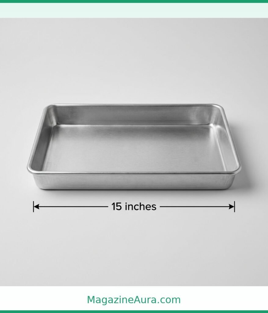 Rectangular Baking Pan