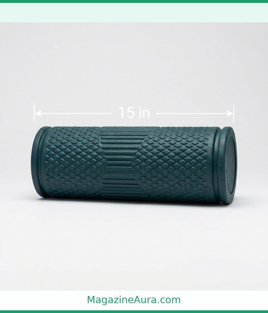 Short Yoga Foam Roller