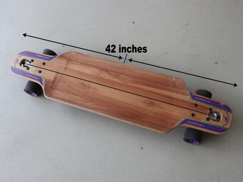 Skateboard Longboard – 42 inches