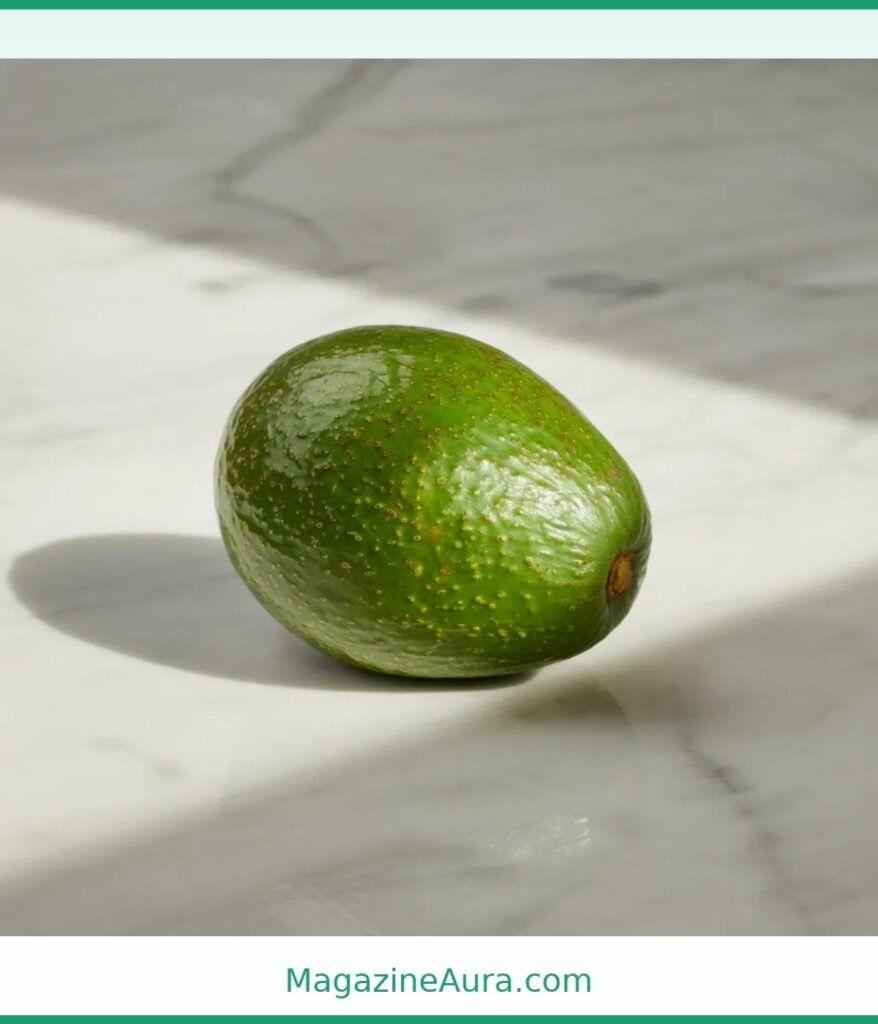 Small Avocado weigh 100 grams