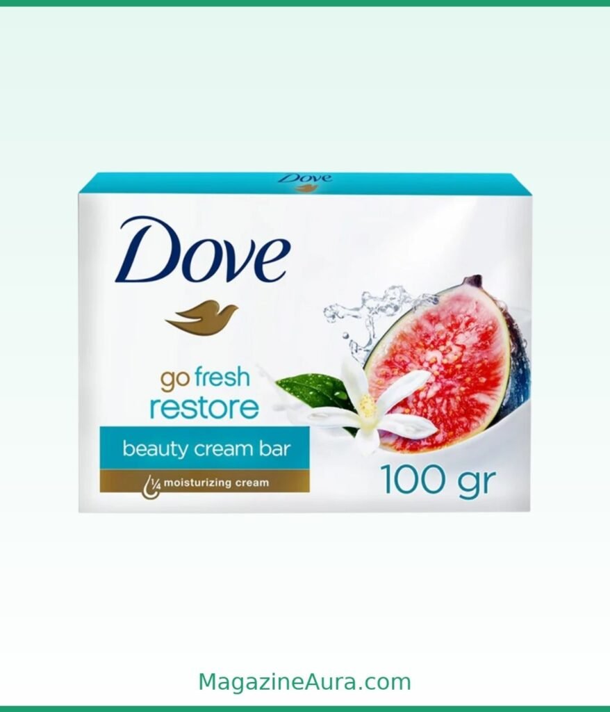 Small Bar of Soap Weigh 100 Grams