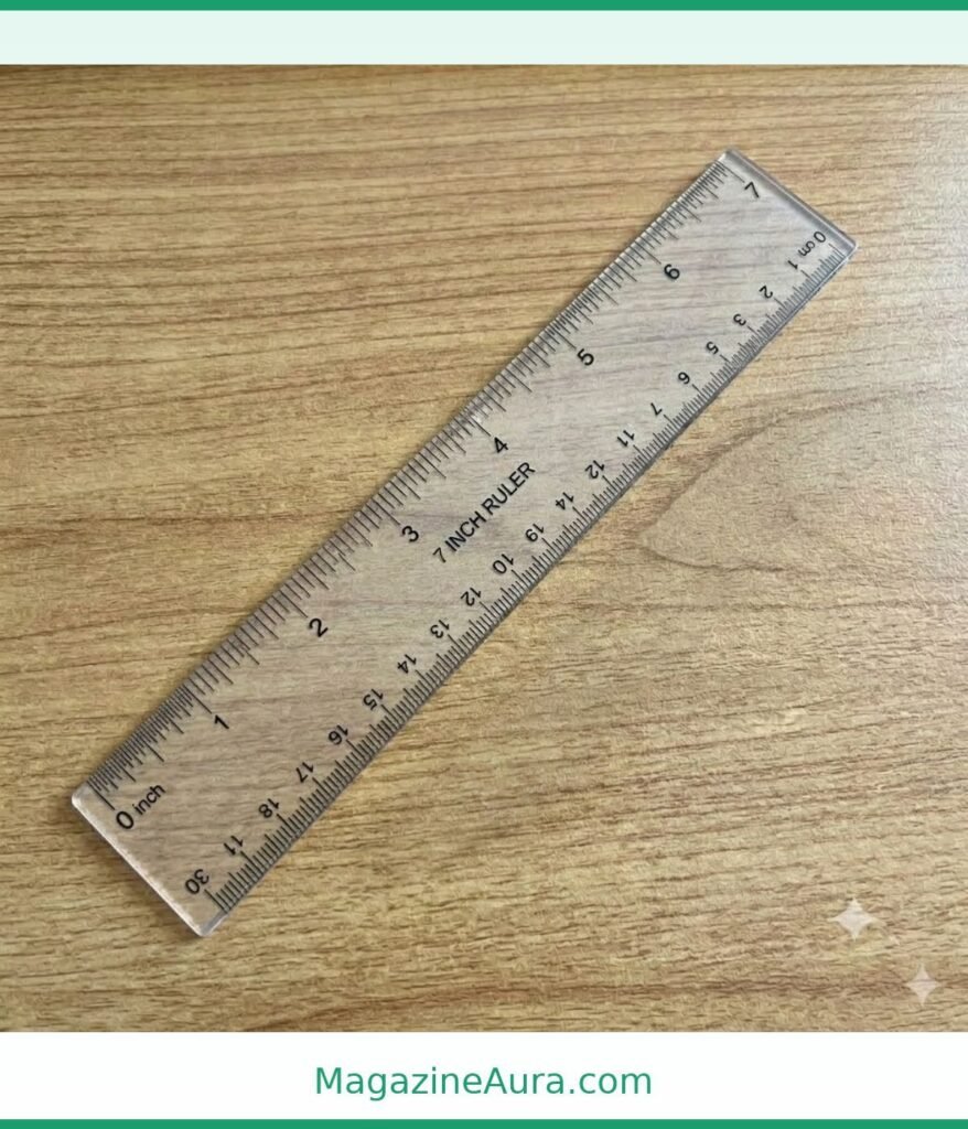 Small Ruler