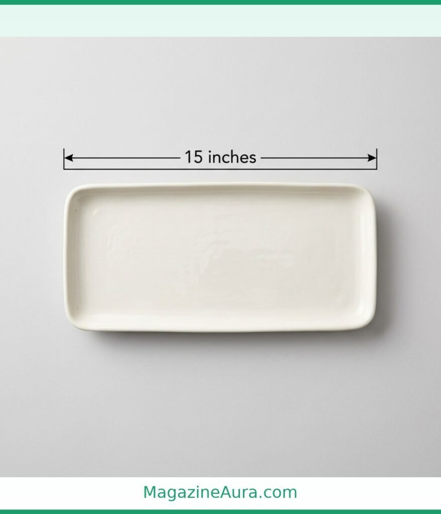 Small Serving Platter