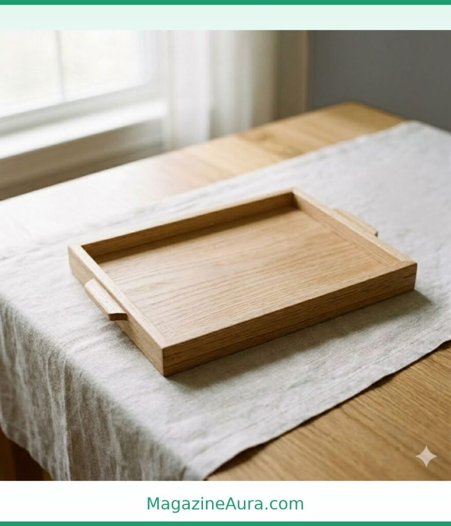 Small Serving Tray 10 inches long