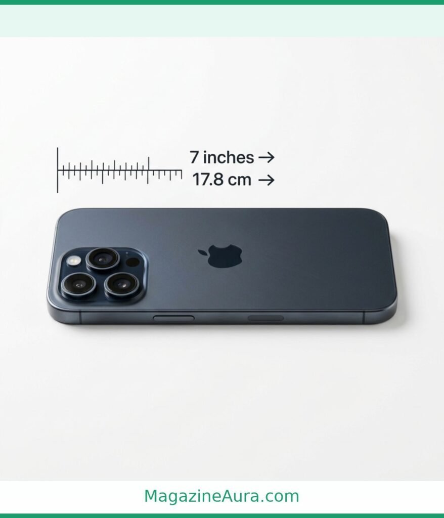 Smartphone — Large Model
