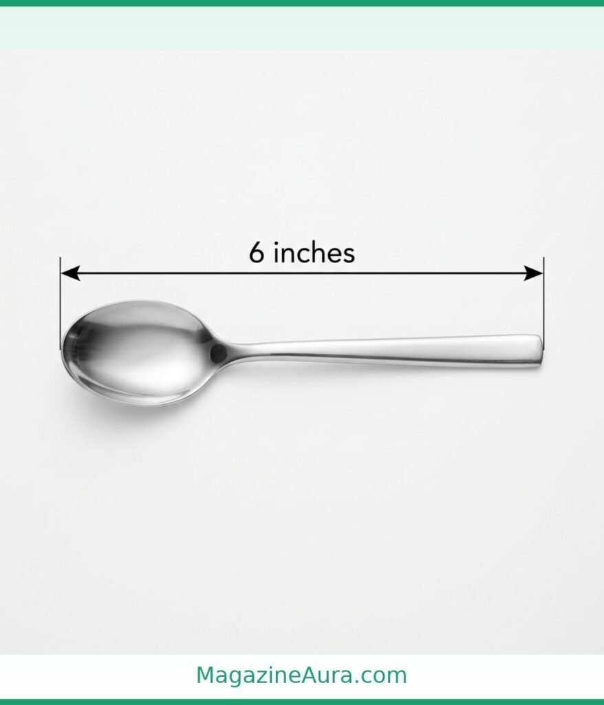 Soup Spoon 6 inches