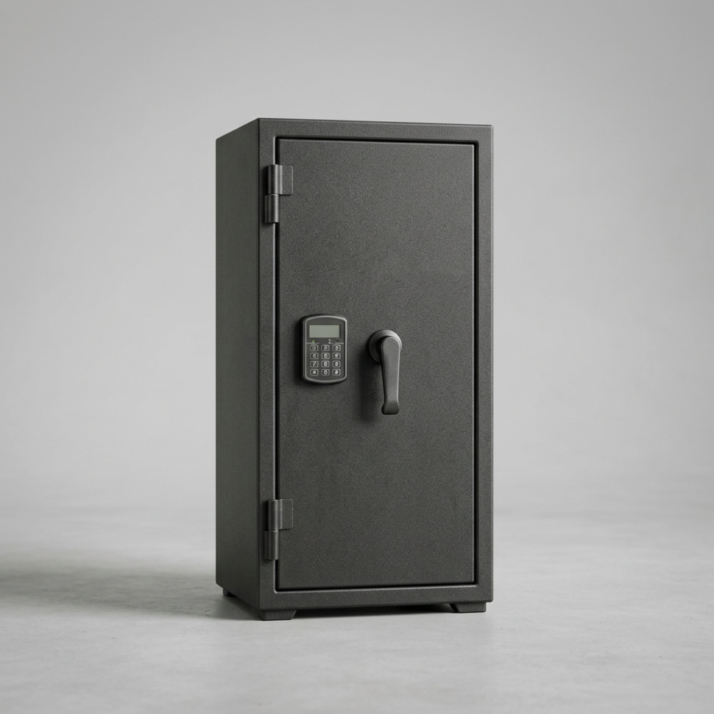 Stand-Up Home Safe (50 kg)