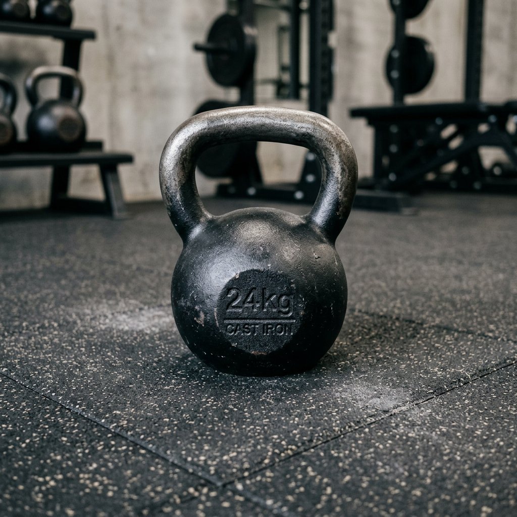 Standard 12 kg Kettlebell – 12 kg
