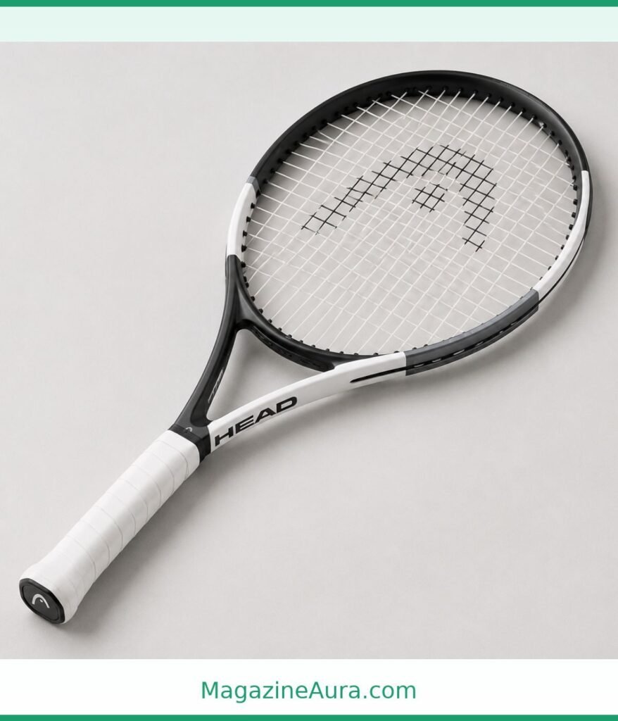 Standard Adult Tennis Racquet Weigh 300 Grams