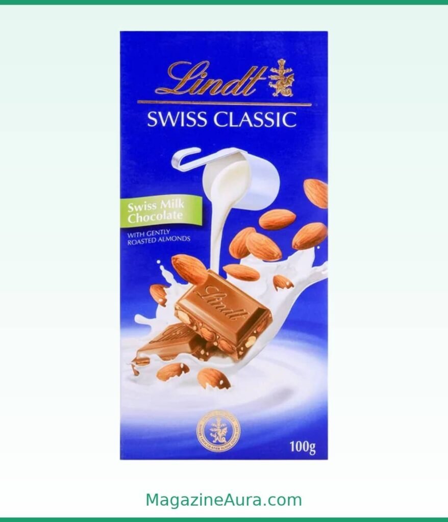 Standard Chocolate Bar Weigh 100 grams
