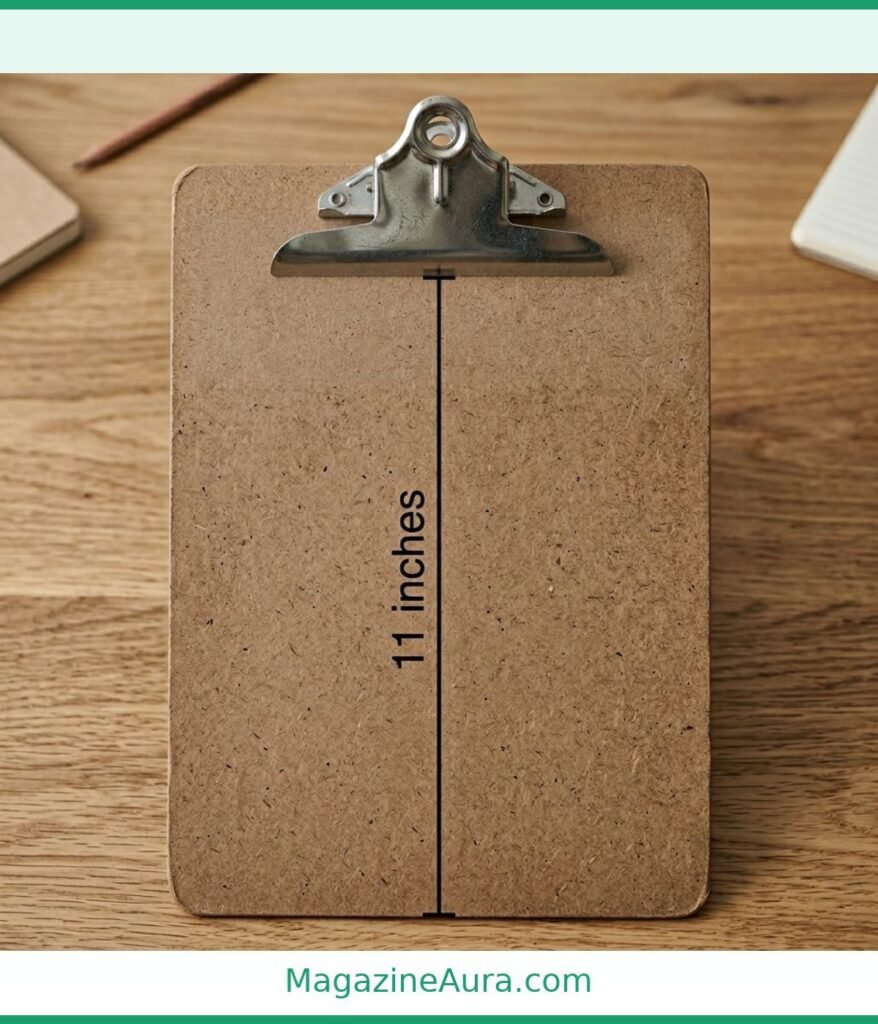 Standard Clipboard (Height) 11 Inches