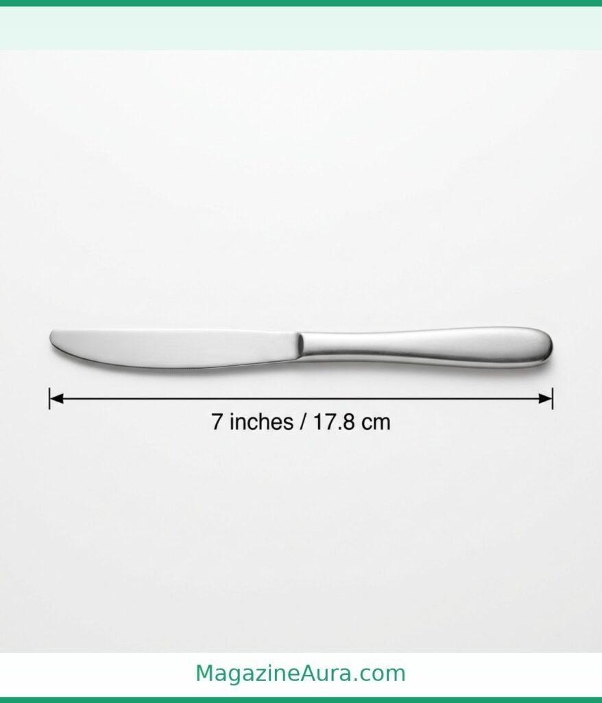 Standard Dinner Knife