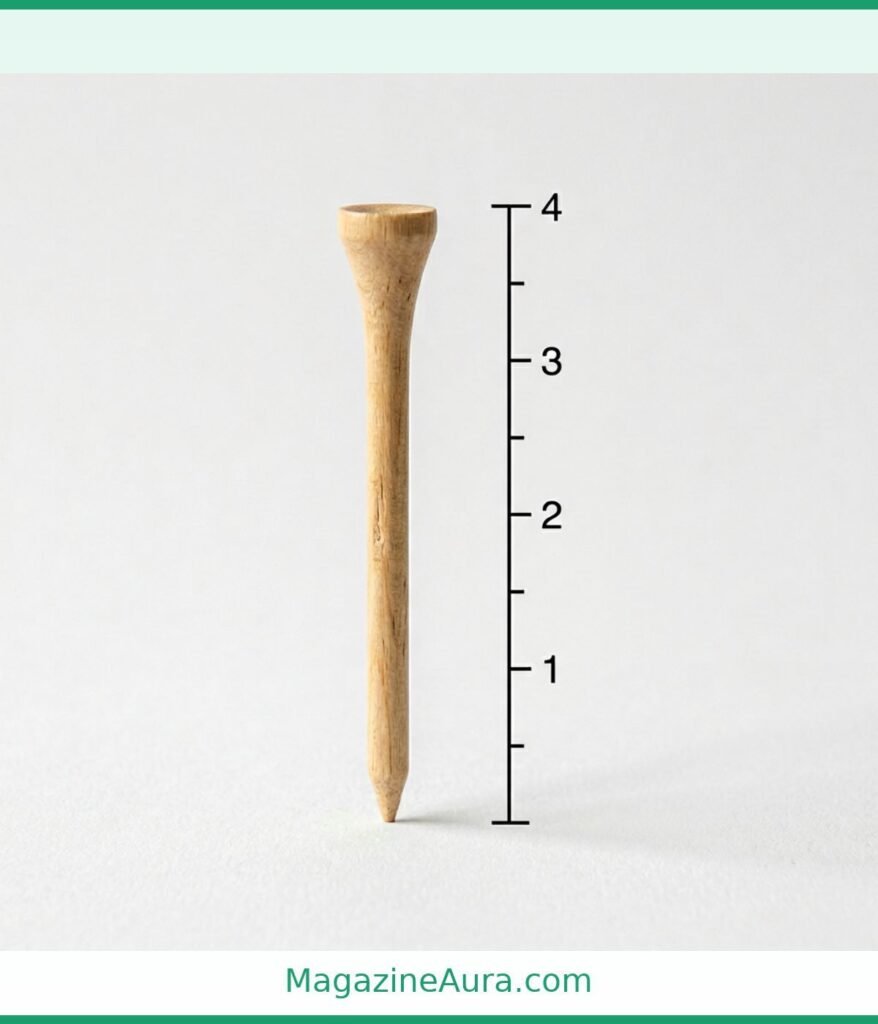 Standard Golf Tee 4 inches