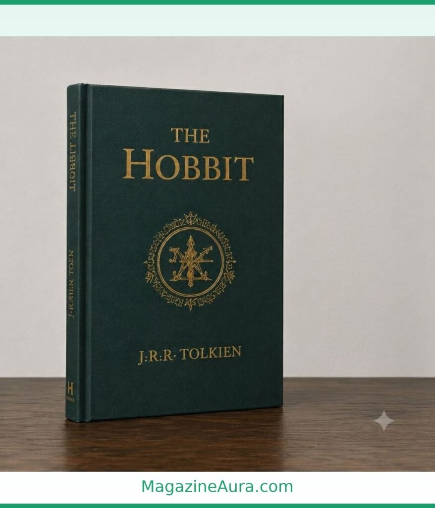 Standard Hardcover Book Height