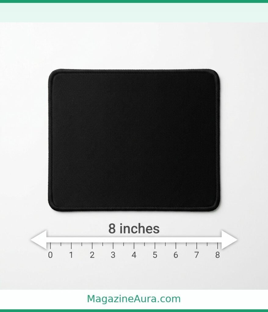 Standard Mouse Pad 8 Inches