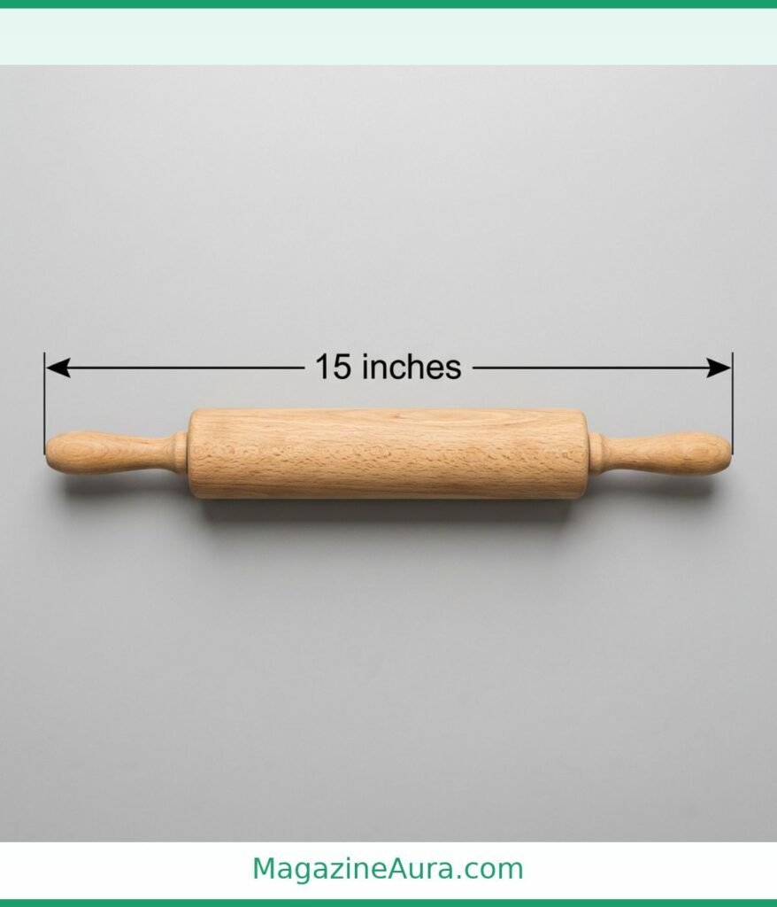 Standard Rolling Pin