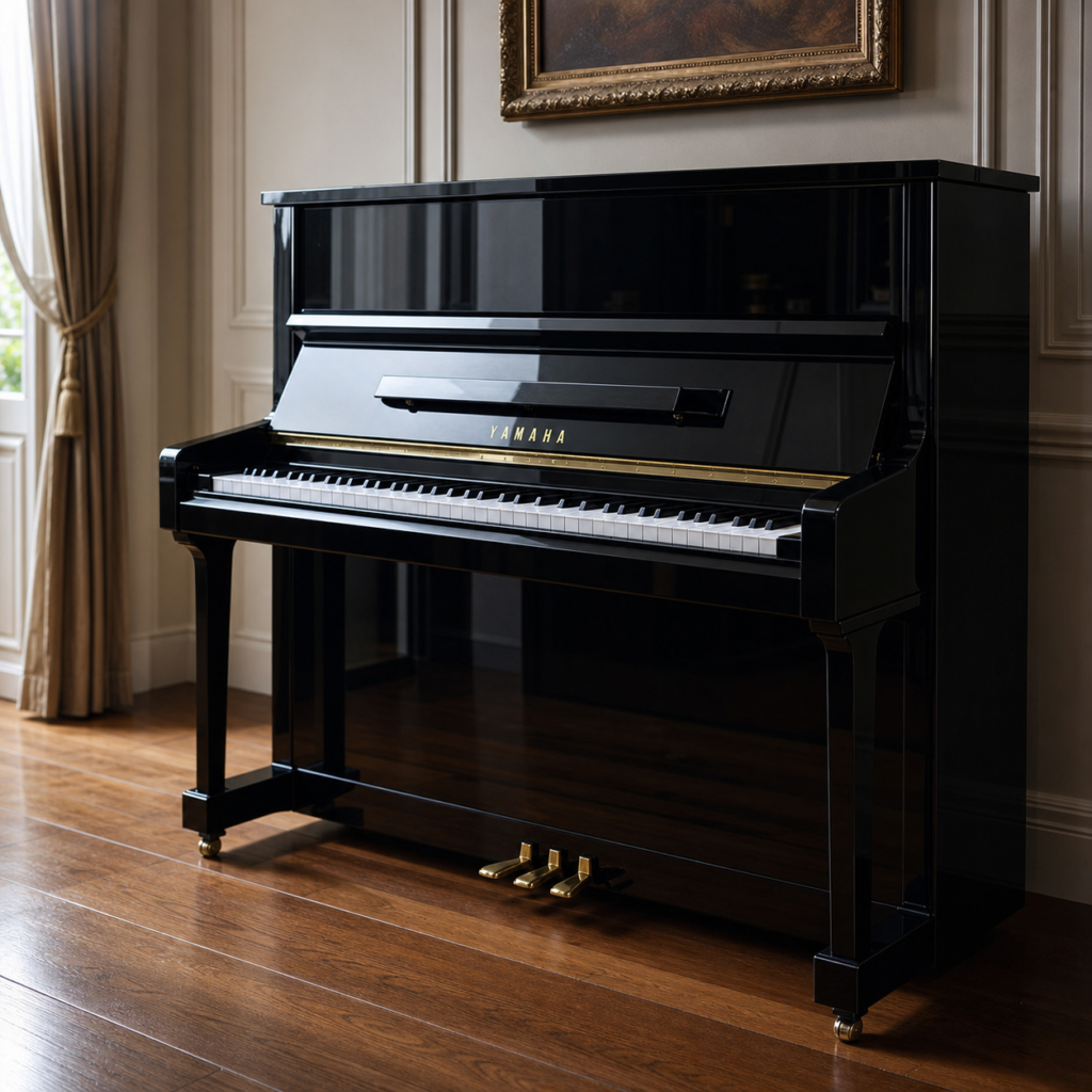 Standard Upright Piano – 100 kg