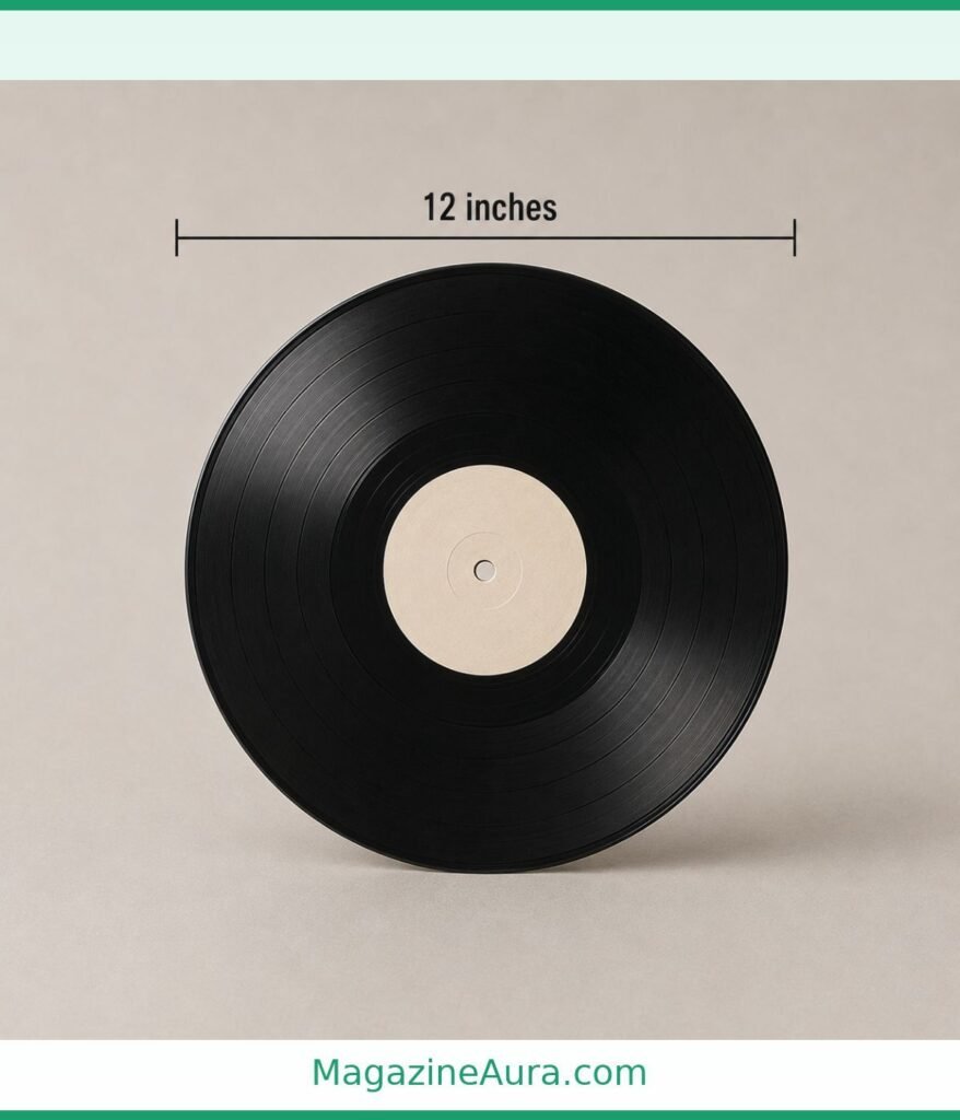 Standard Vinyl Record (LP)