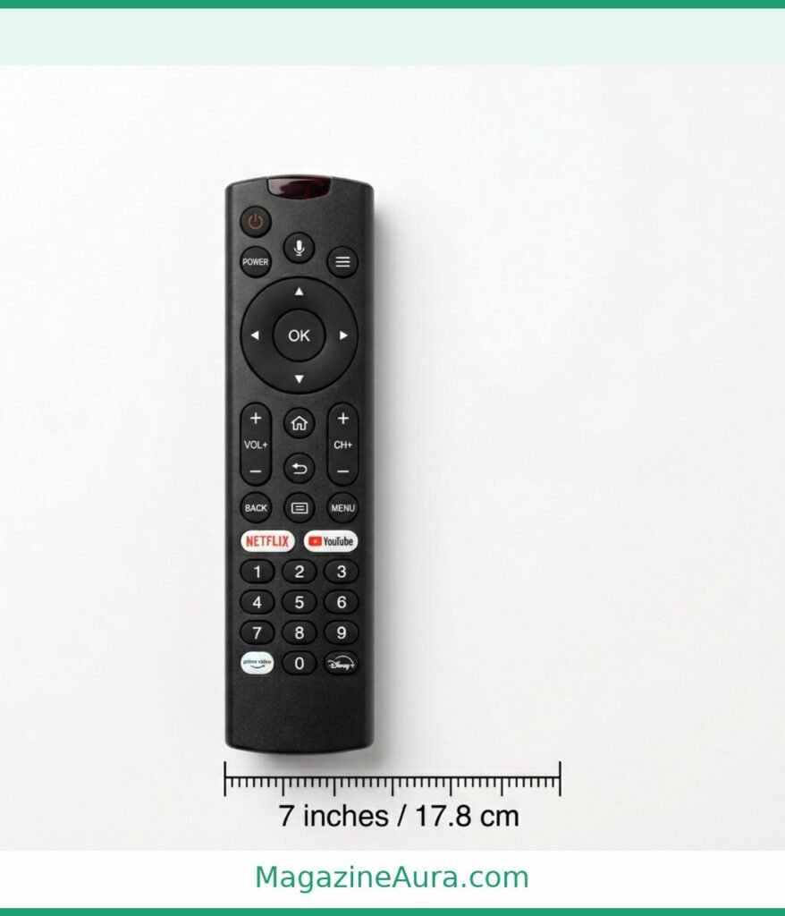 TV Remote Control