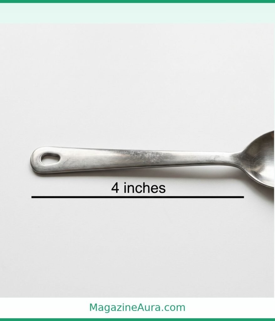 Tablespoon Handle 4 inches