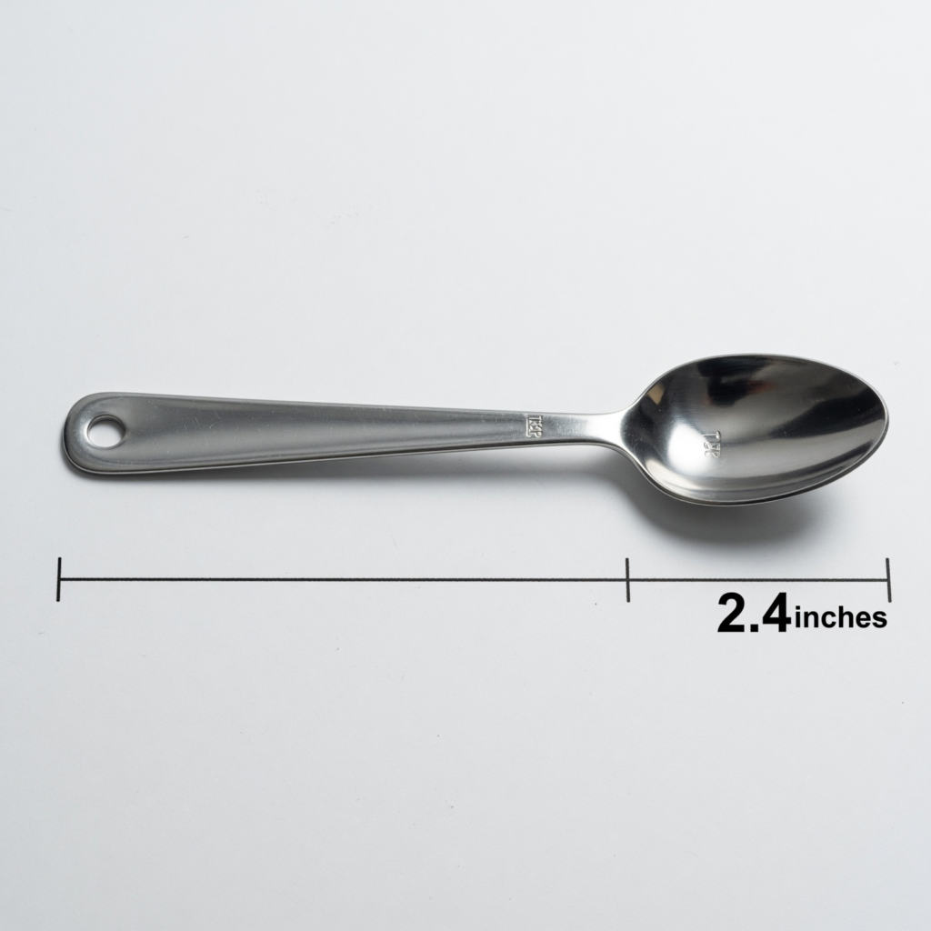 Tablespoon Measuring Spoon 2.4 inches