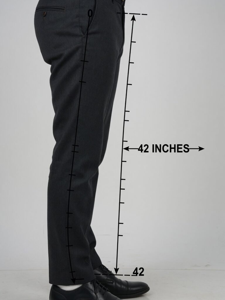 Tall Adult Inseam – 42 inches