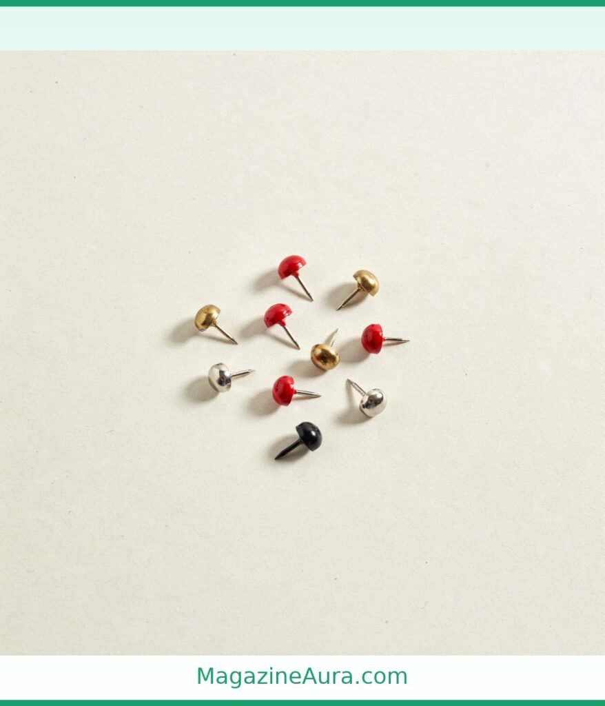 Ten Thumbtacks Weigh 10 Grams
