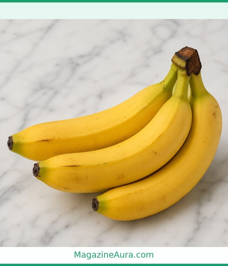 Three Medium Bananas Weigh 300 Grams