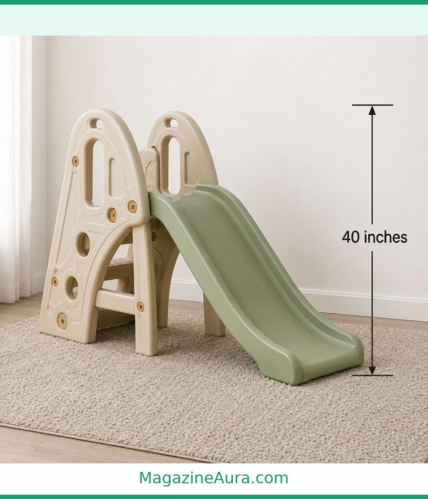 Toddler Slide 40 inches