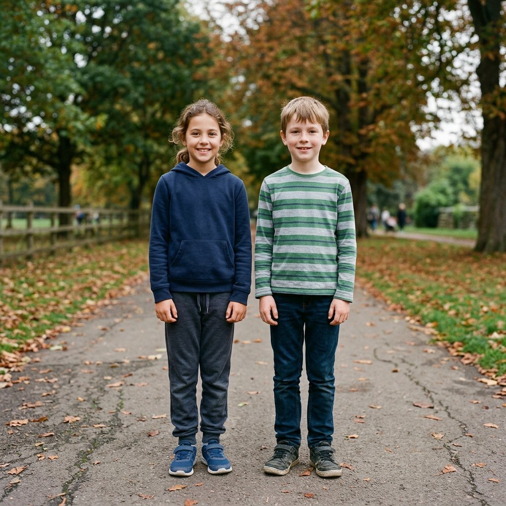 Two Average 10-Year-Old Children Combined – 70 kg