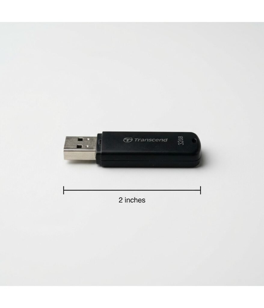 USB Flash Drive 2 inches