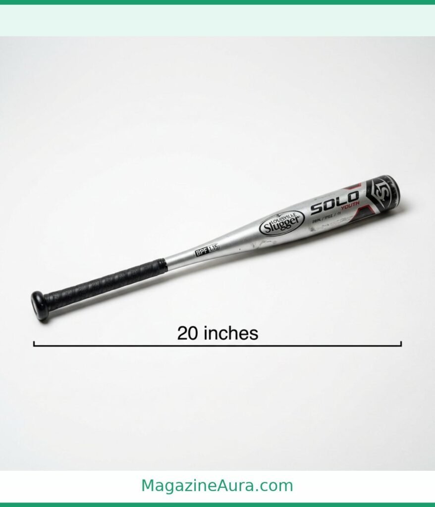 Youth Baseball Bat 20 inches