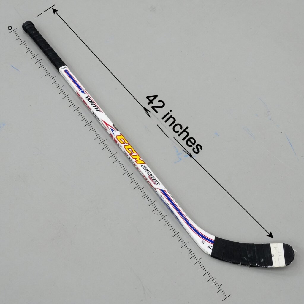 Youth Hockey Stick – 42 inches