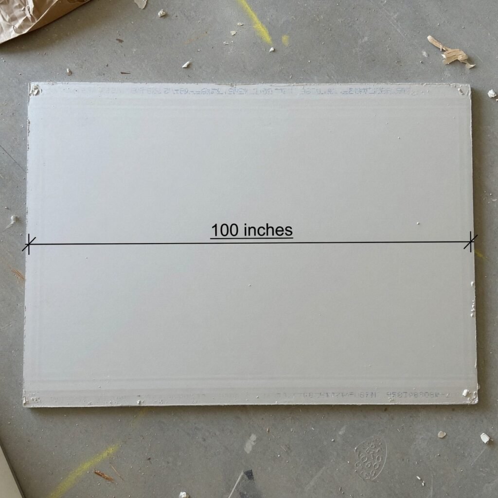 drywall_sheet_length