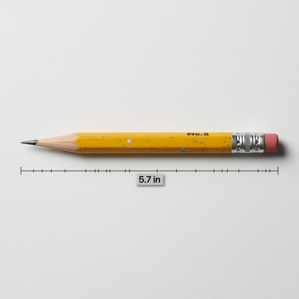 half_used_no2_pencil_5_7in