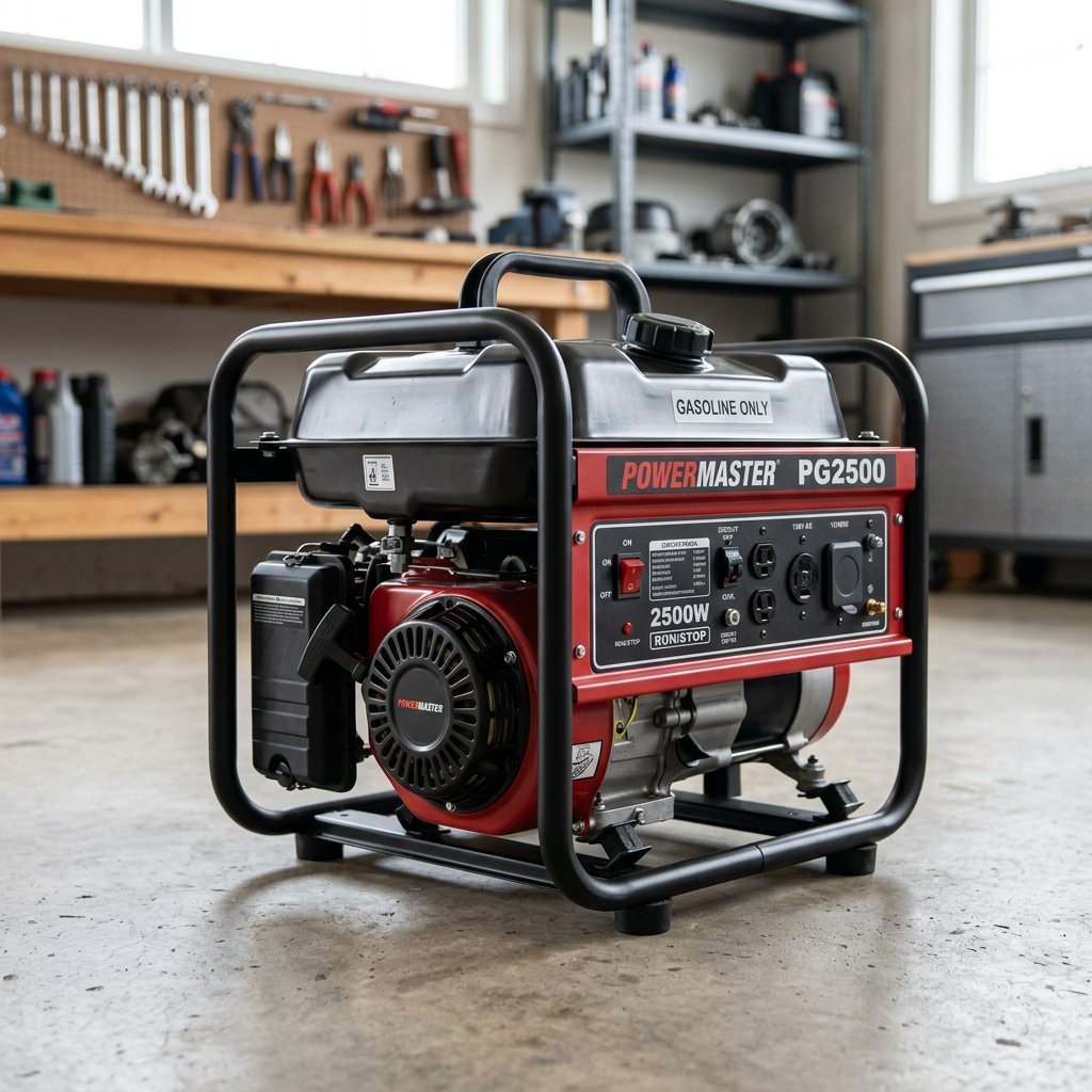 portable generator 25kg
