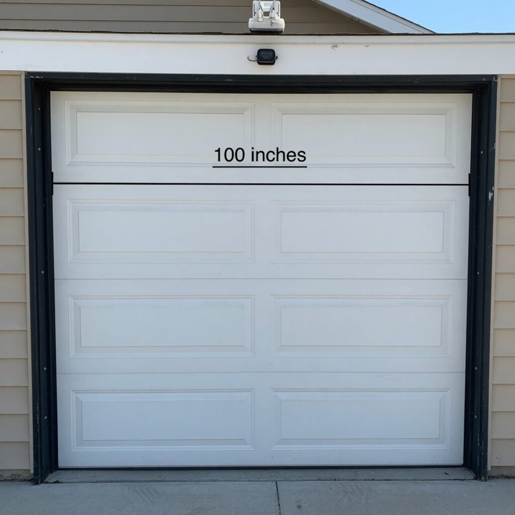 single_car_garage_door
