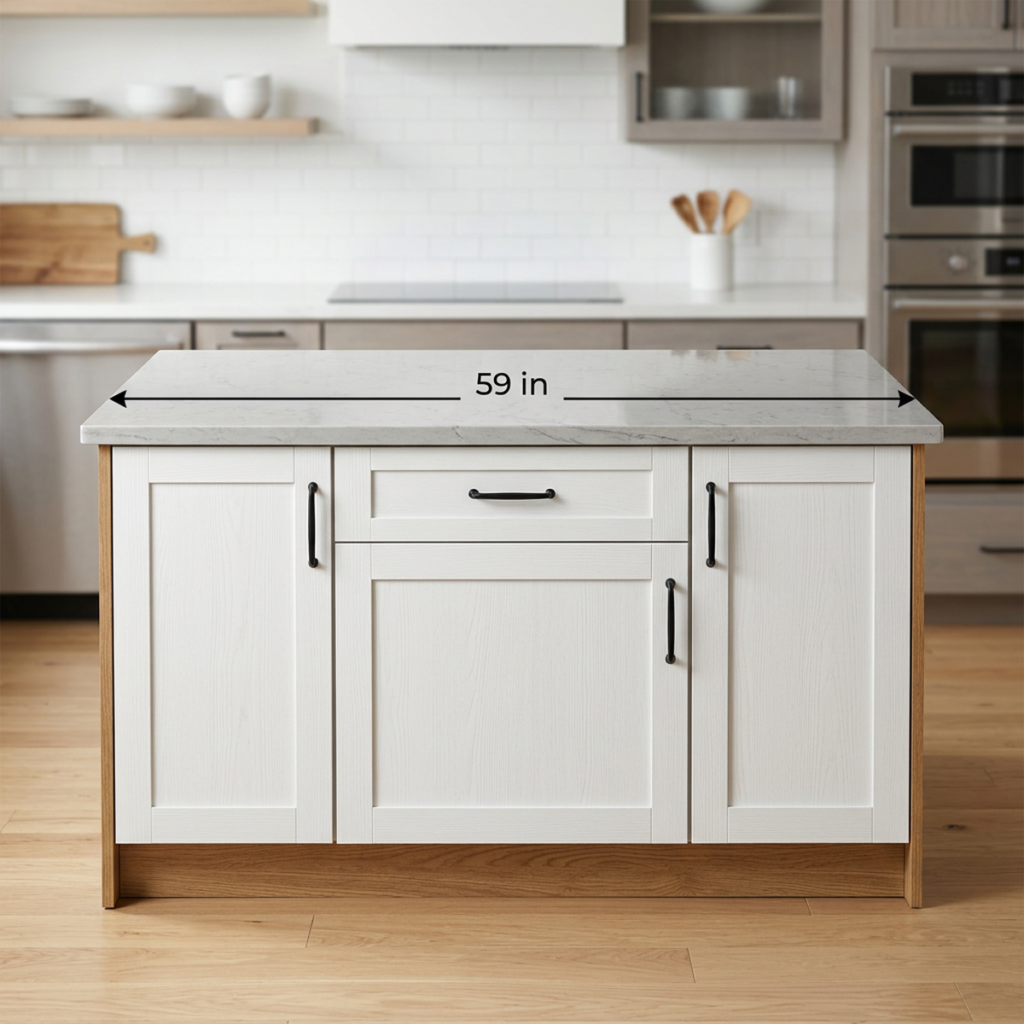 small_kitchen_island_length_59in