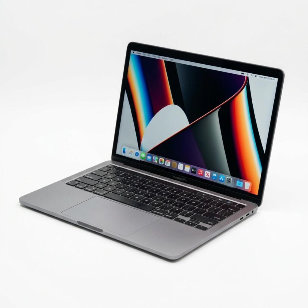 13-Inch Apple MacBook Pro (50 oz)