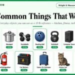 15 Common Things That Weigh 10 Lbs (With Everyday Examples)