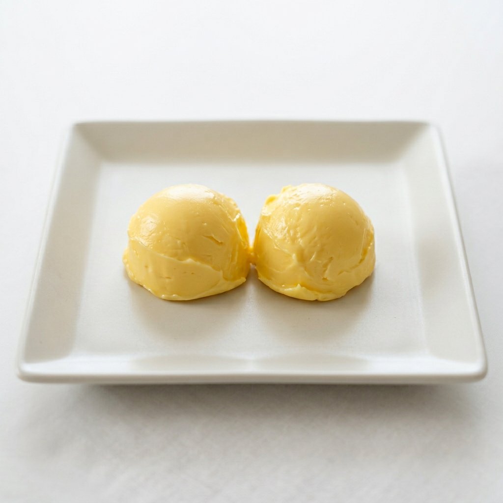 2 Tablespoons of Butter (2 oz)