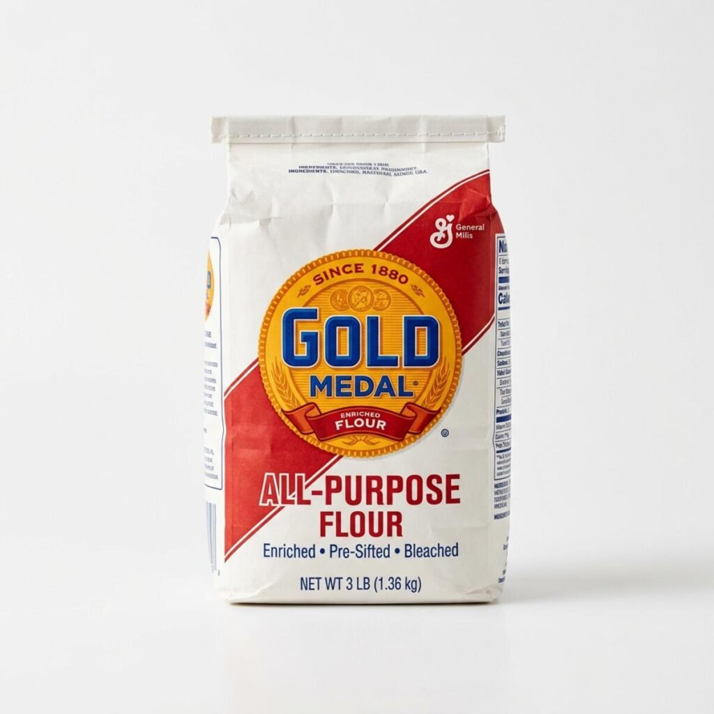 3 lb Bag of Gold Medal Flour (50 oz)