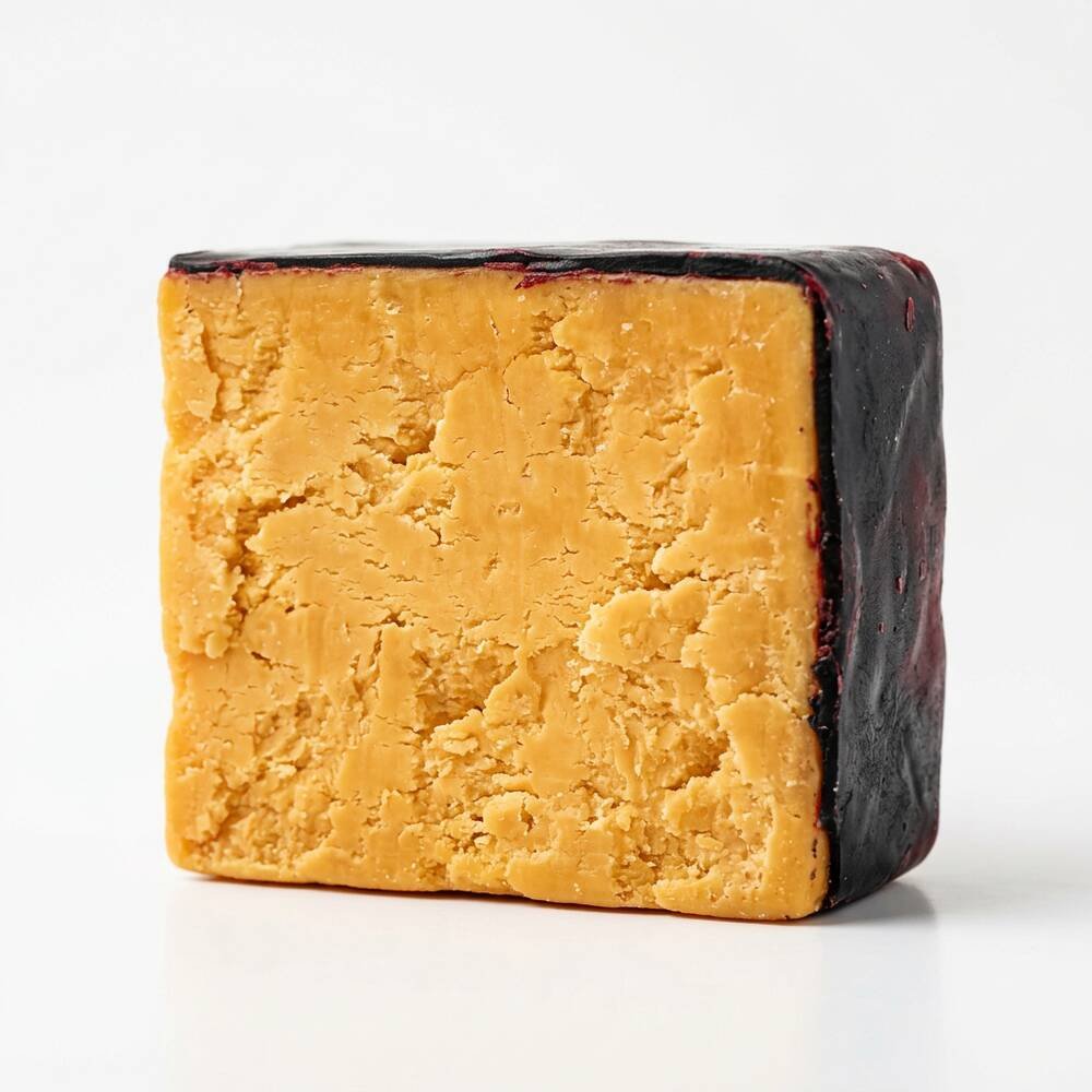 A Block of Cheddar Cheese (10 oz)