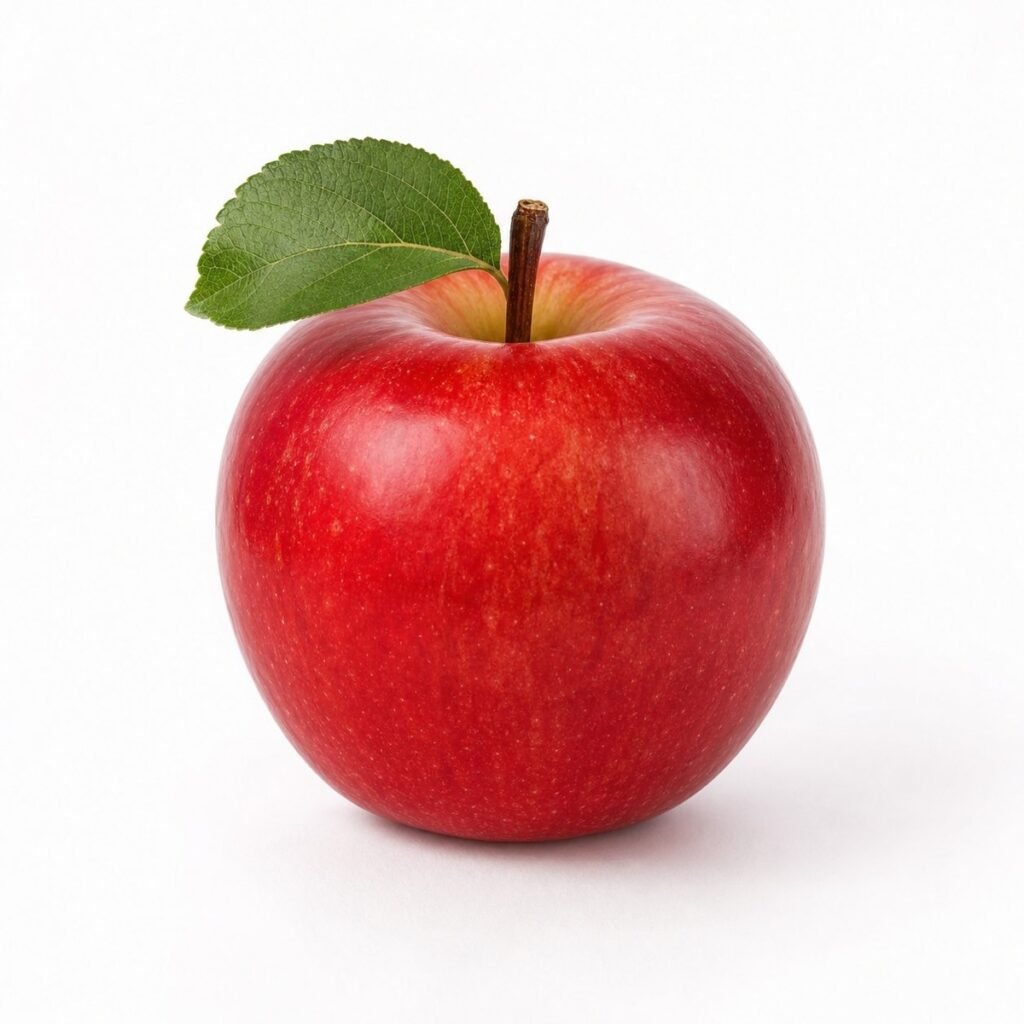 A Medium Apple (7 oz)