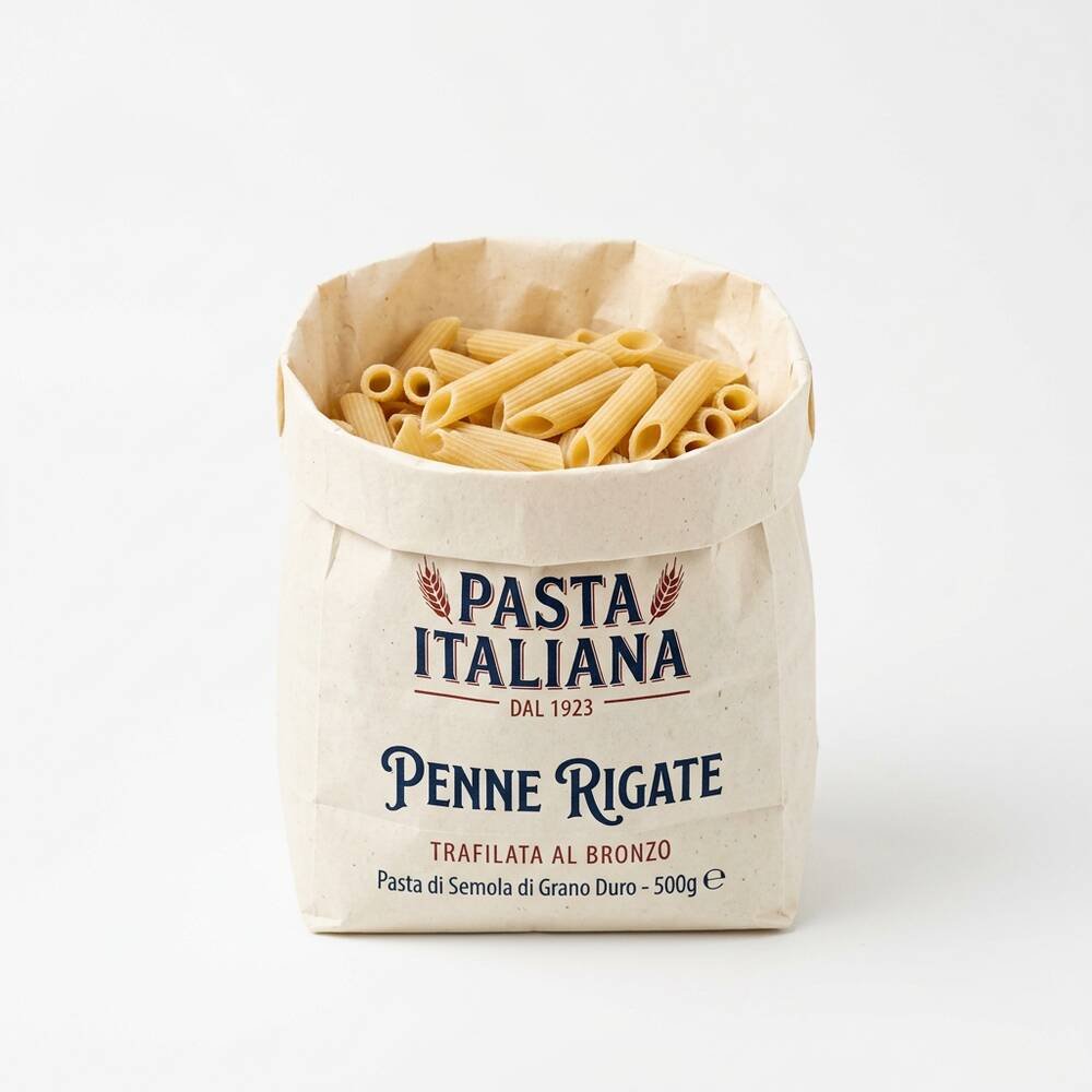A Small Bag of Pasta (10 oz)