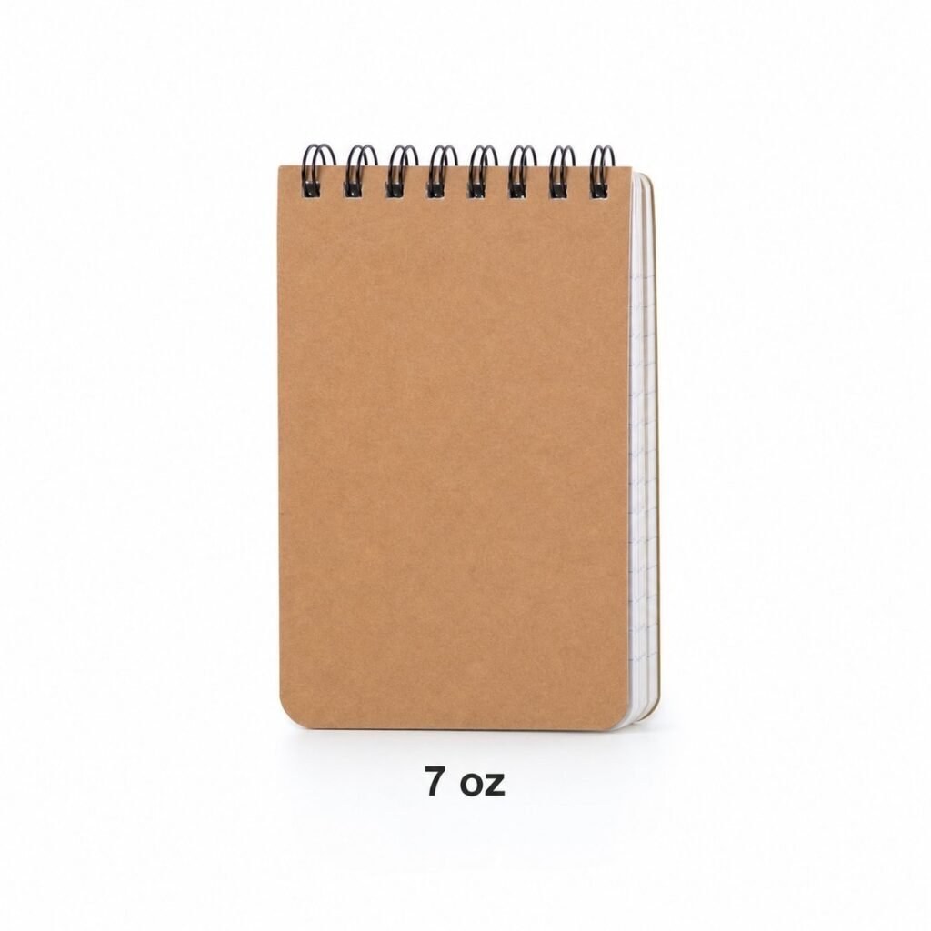 A Small Notebook (7 oz)