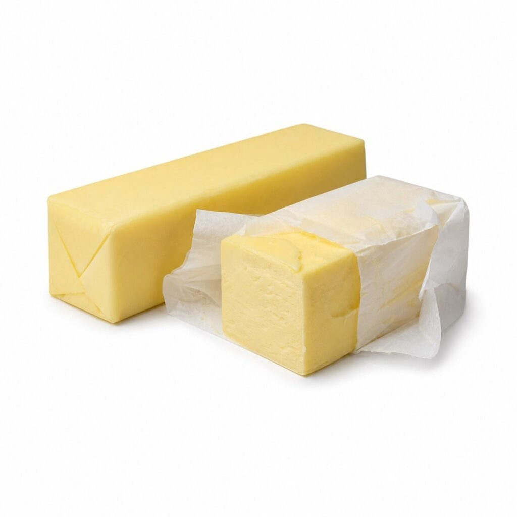 A Stick and a Half of Butter (7 oz)
