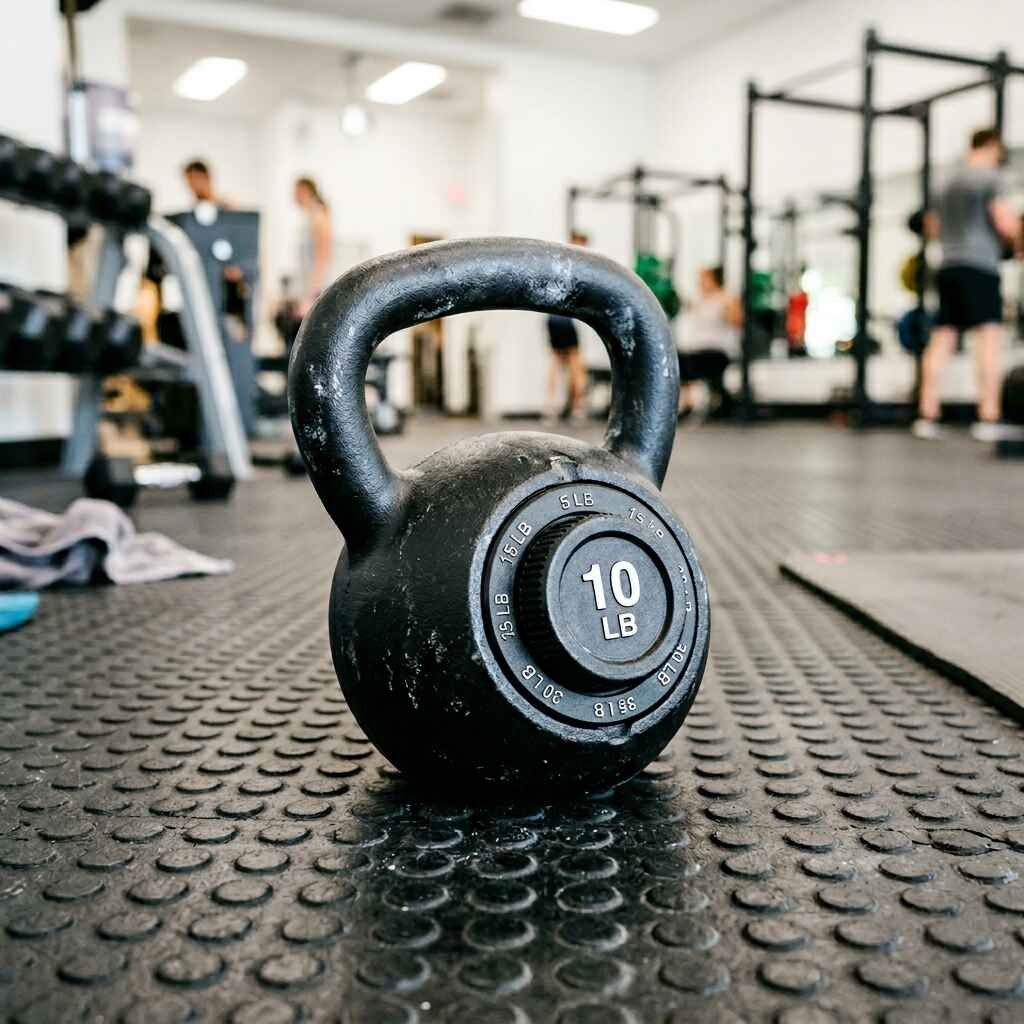 Adjustable Kettlebell (10 lb)